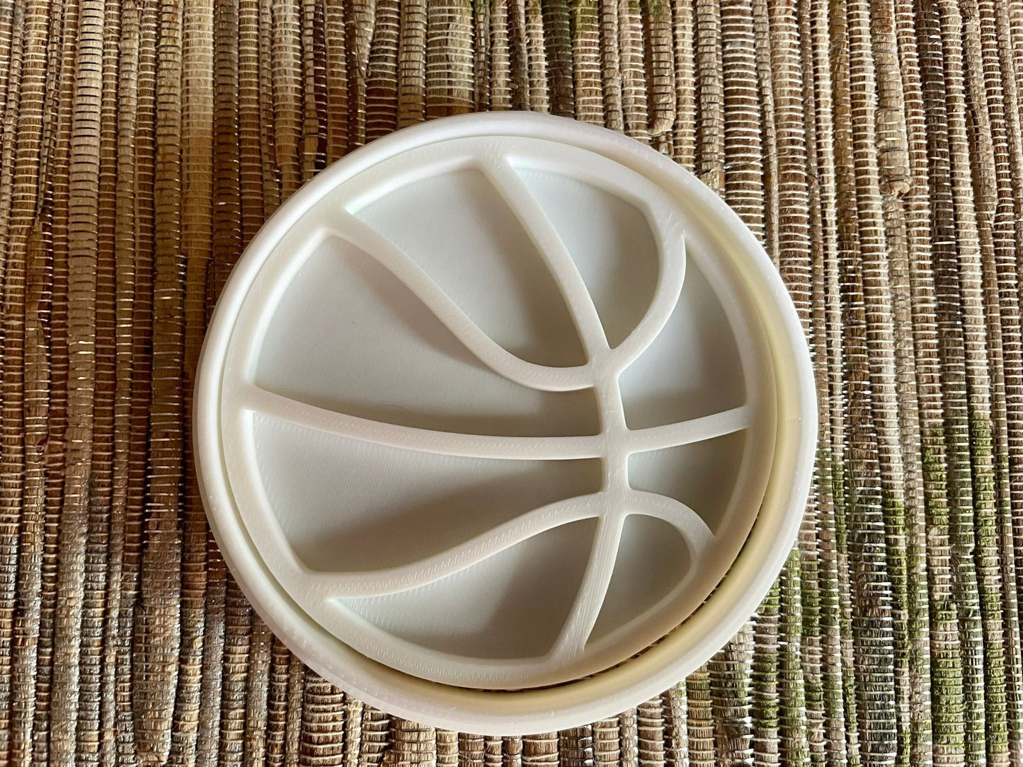 Sports Cookie Cutter Set of 4 |Basketball, Soccer,Football,Baseball Cookie Molds |Fun Sports Themed Baking Tools|Perfect for Game Day Treats