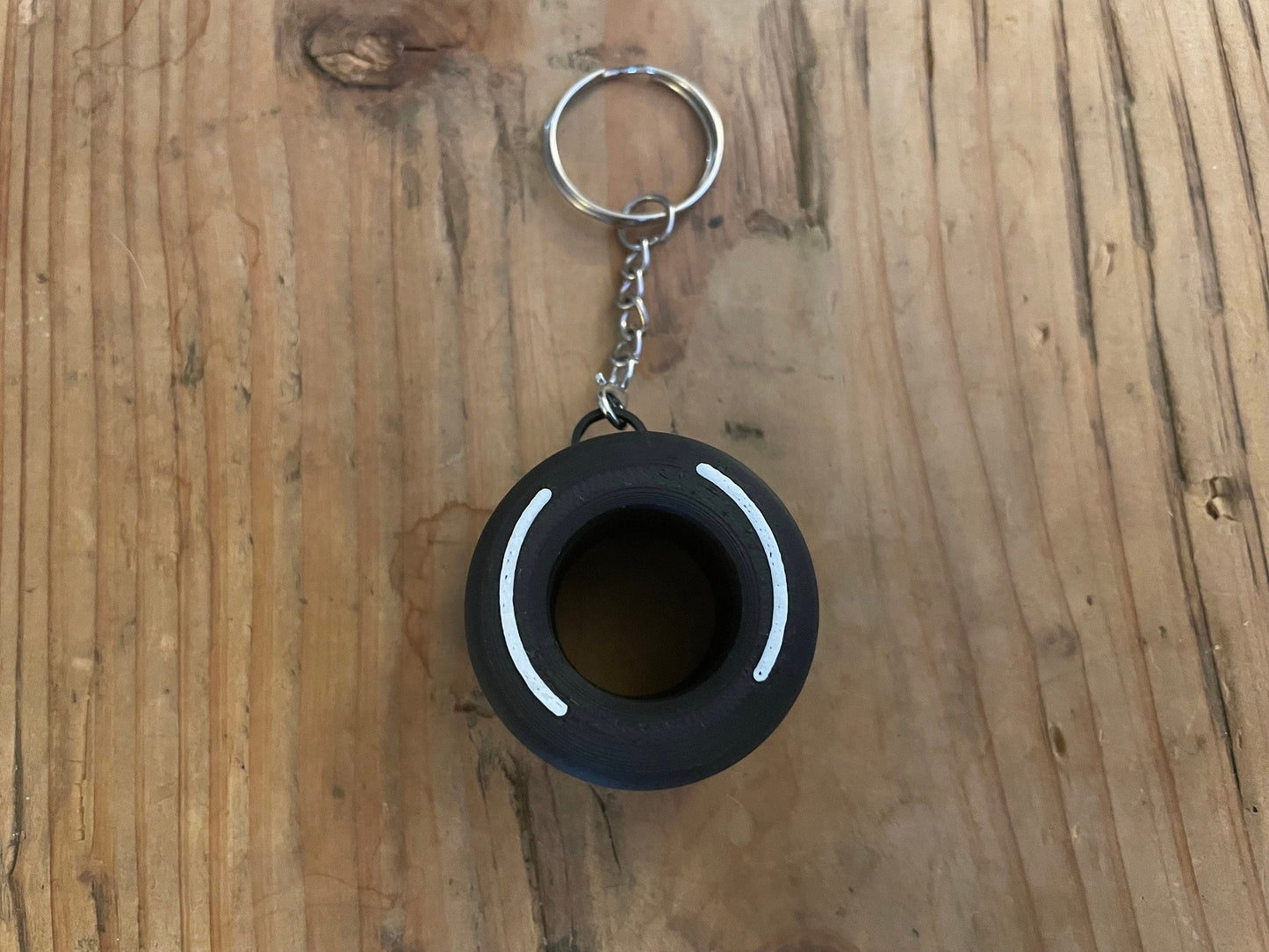 Formula 1 Tire Keychain (Small)