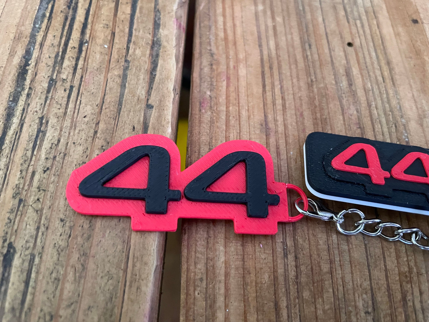 F1 Ferrari Keychain Lewis Hamilton Edition - Formula One