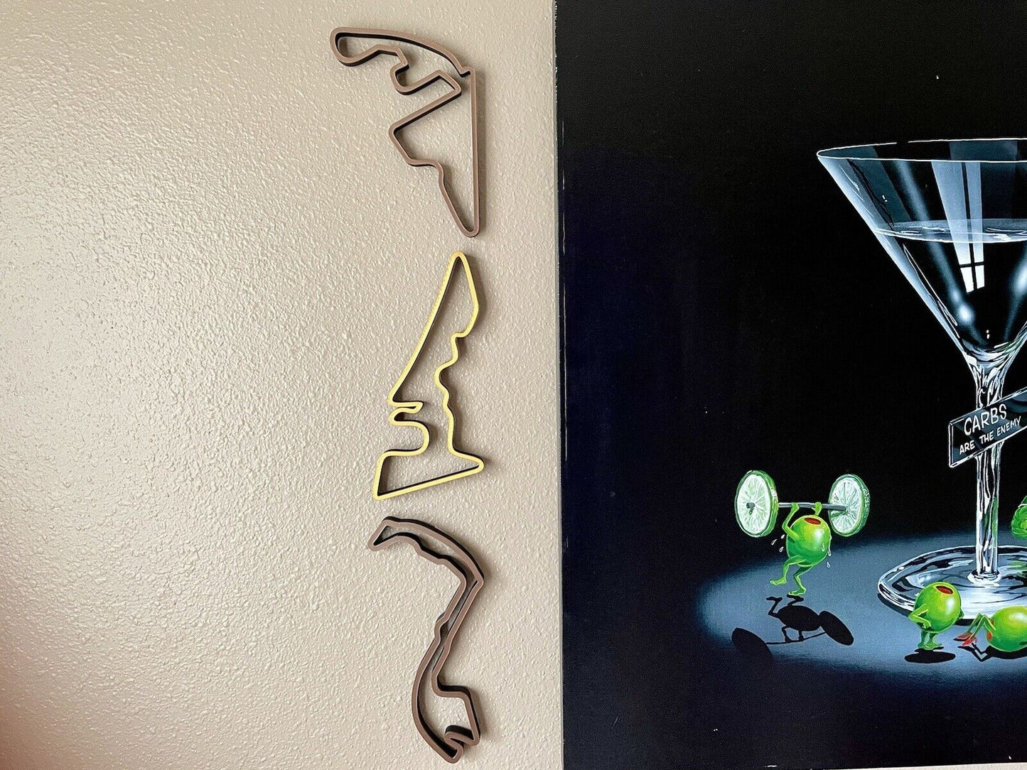 F1 Track Art | 2024 Formula 1 Season |