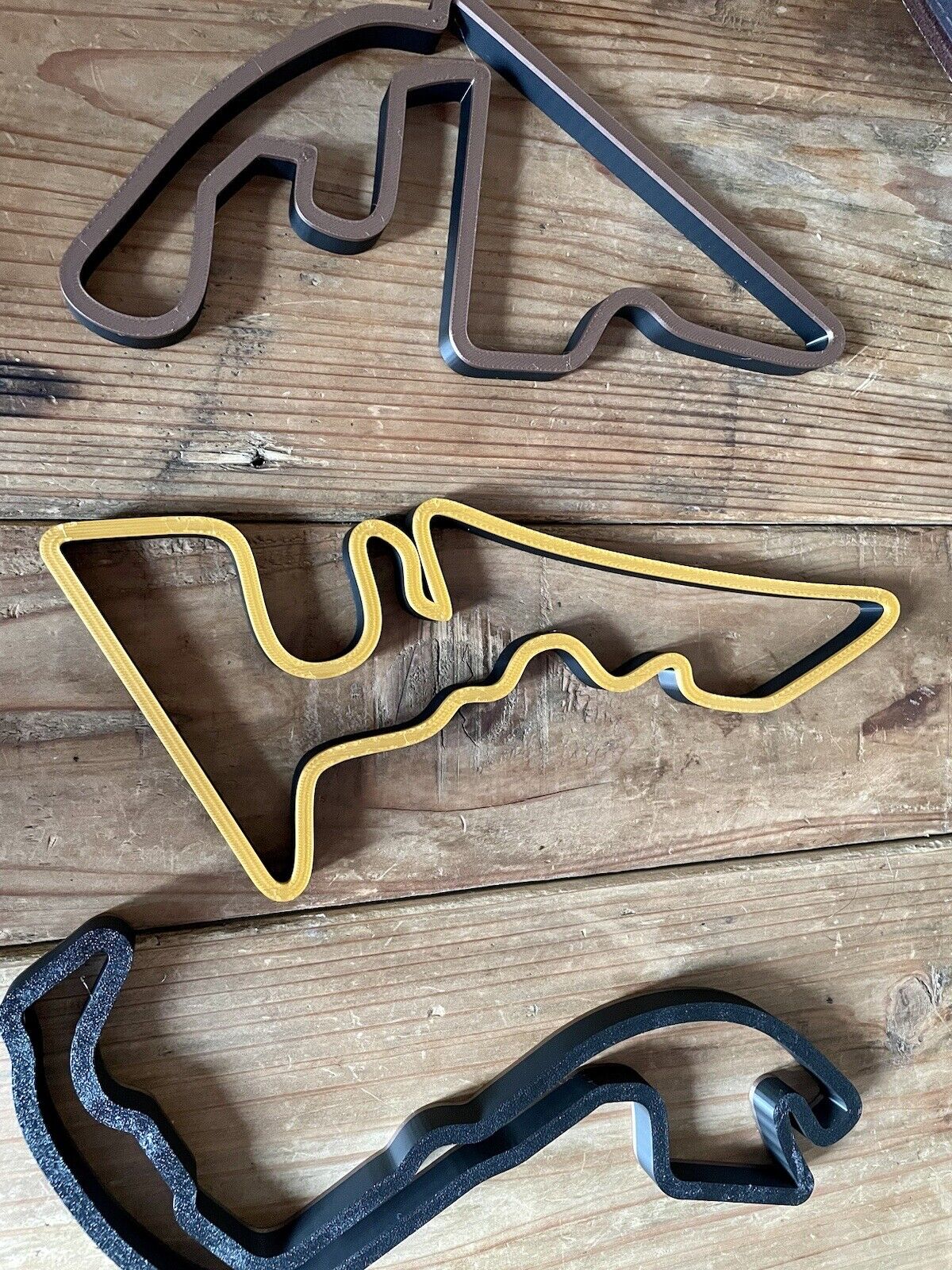 F1 Track Art | 2024 Formula 1 Season |