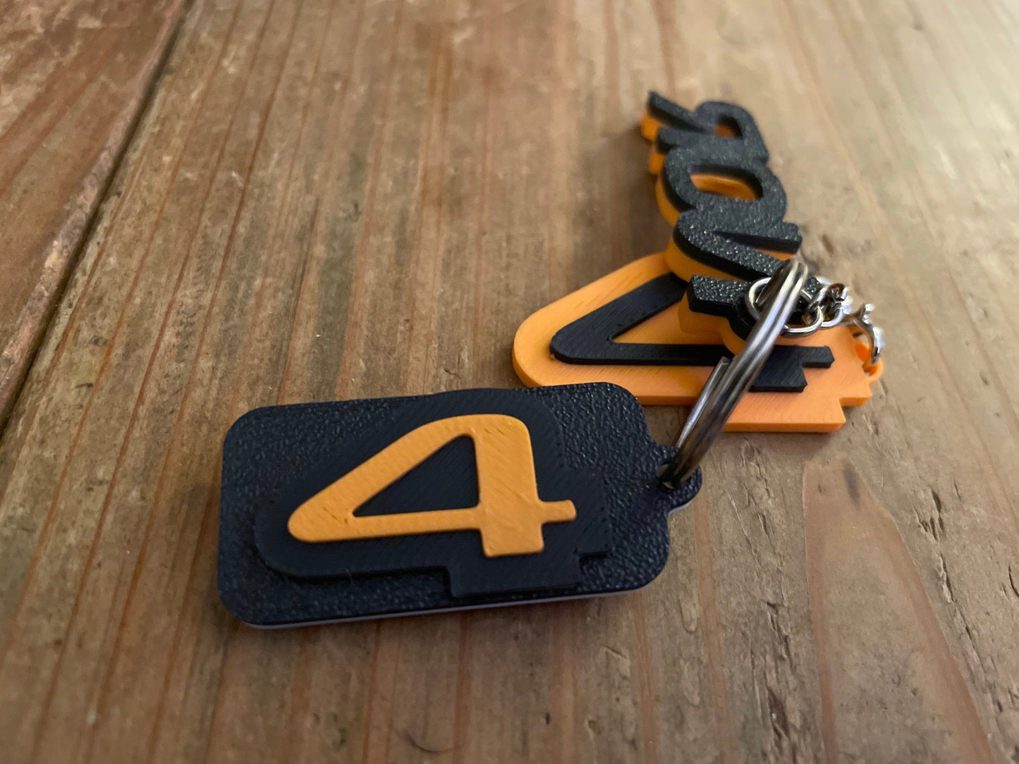 F1 Driver Keychain Lando Norris Edition - Formula 1