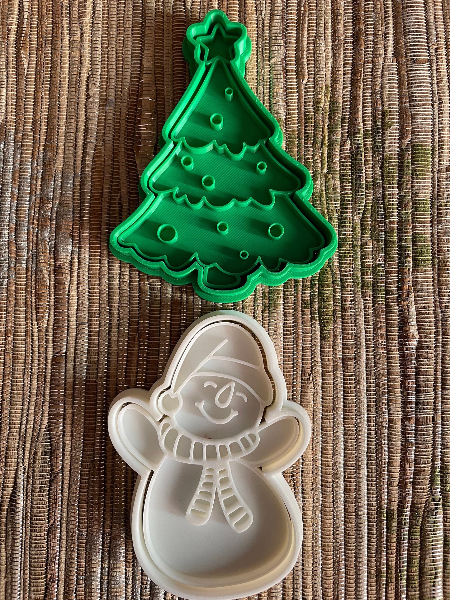 Assorted Christmas Cookie Cutter Set