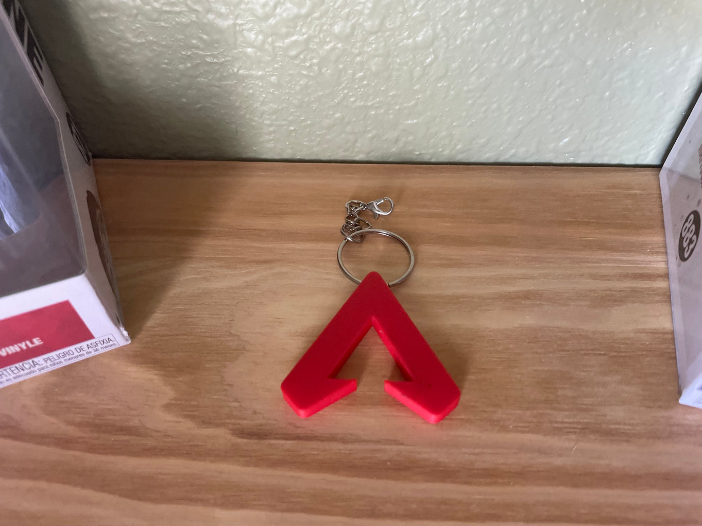 Apex Legends Inspired Custom Keychain