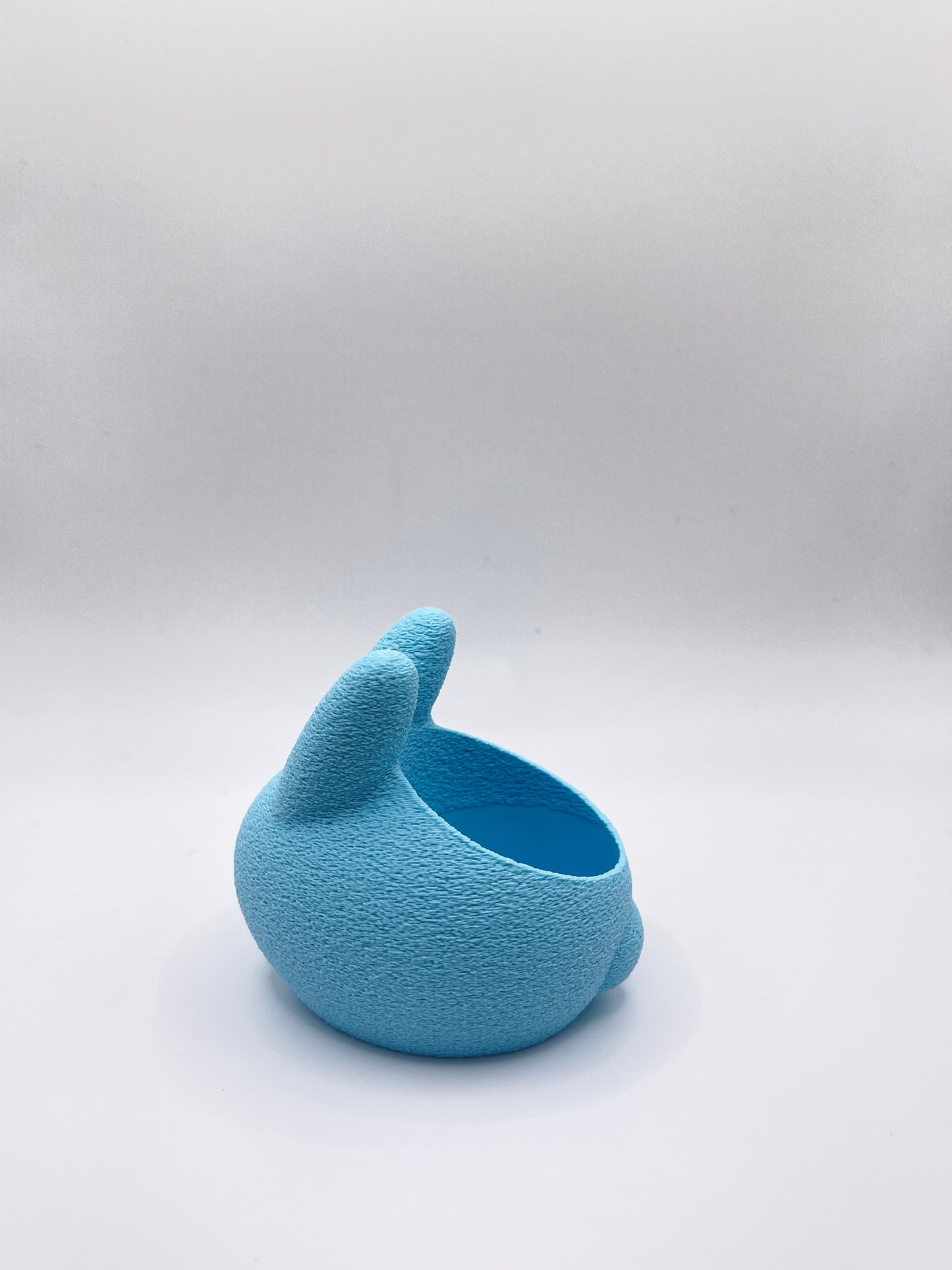 Cozy Bunny Candle Holder ā The Perfect Soft Glow Companion!