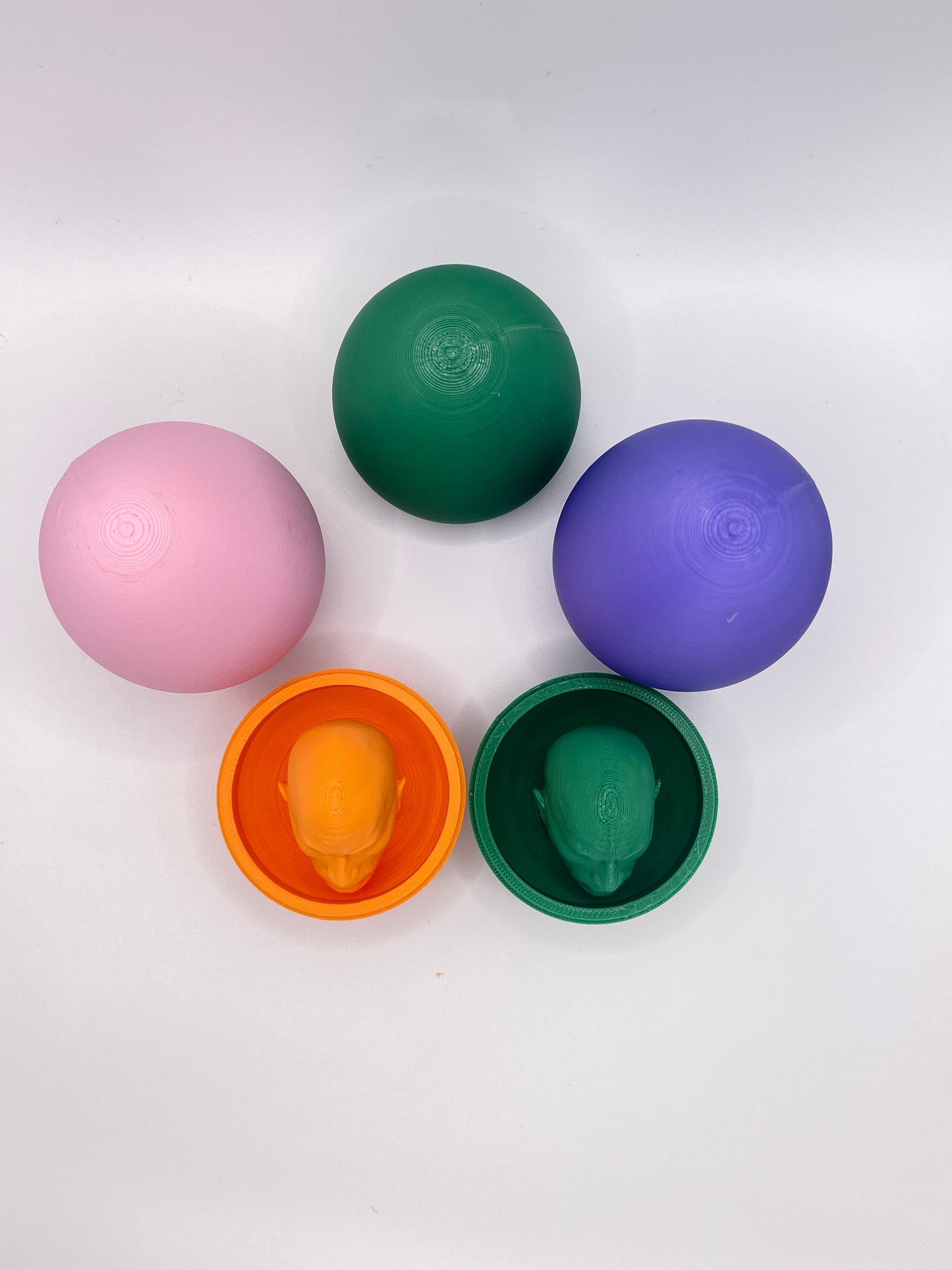 Human Face Surprise Egg – Crack Open the Unexpected!