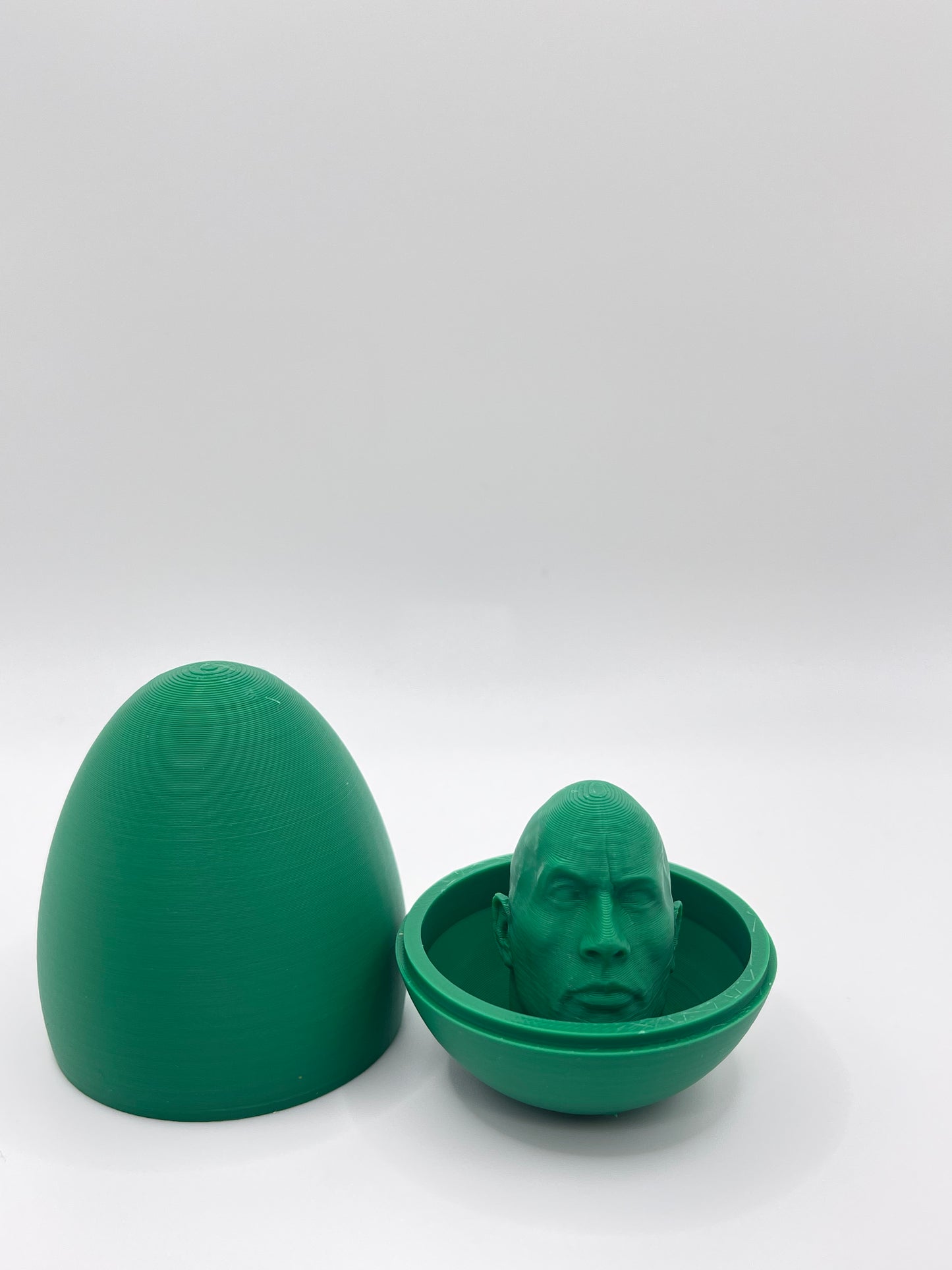 Human Face Surprise Egg – Crack Open the Unexpected!