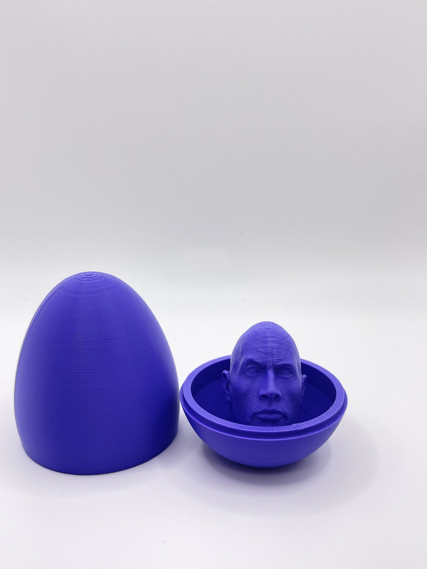 Human Face Surprise Egg – Crack Open the Unexpected!