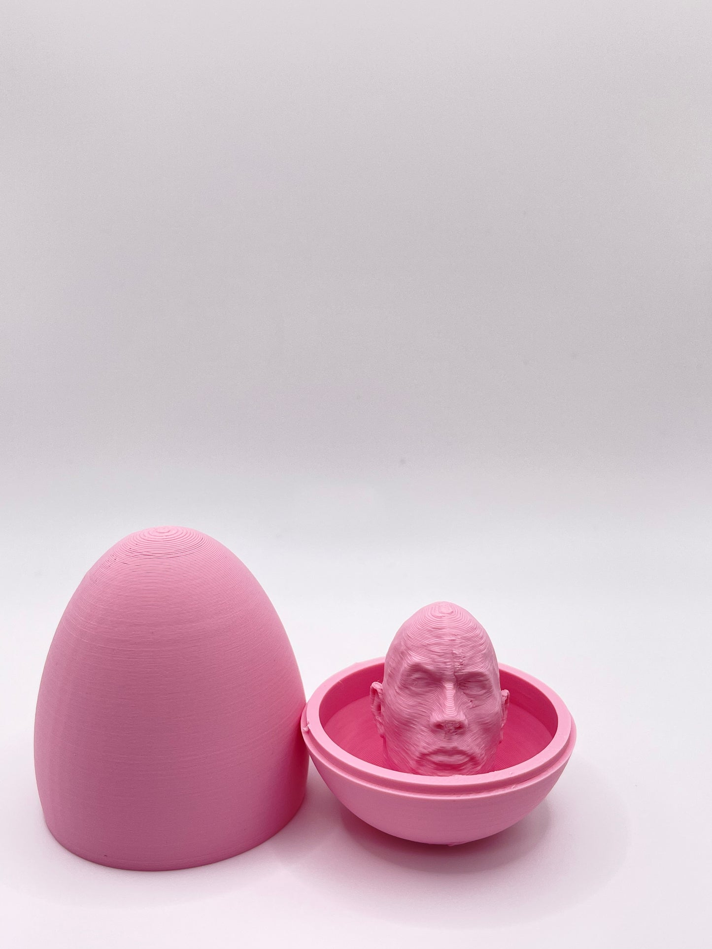 Human Face Surprise Egg – Crack Open the Unexpected!