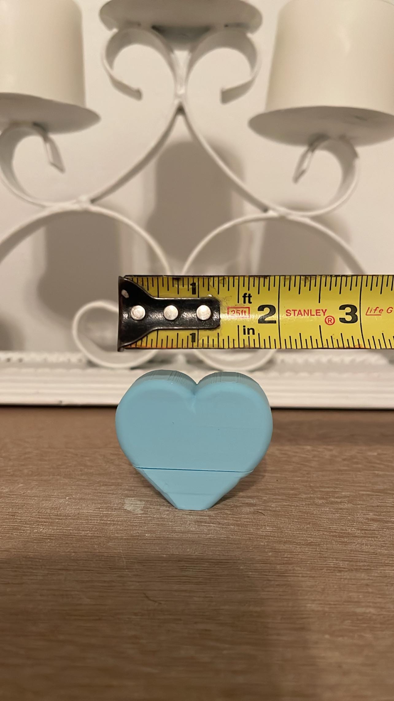 Heart Middle Finger Gag Gift | Valentine's Day Present | Gifts For Him | Gifts For Her | Personalized | Custom | Funny Gift |