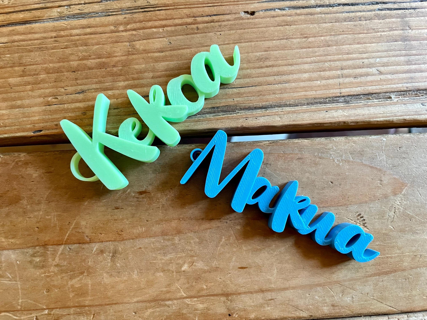 Personalized 3D Keychain | Custom Name |