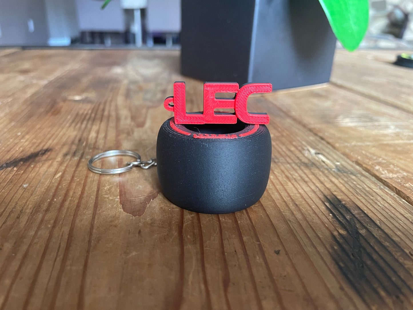 F1 Driver Name Keychain - Formula 1