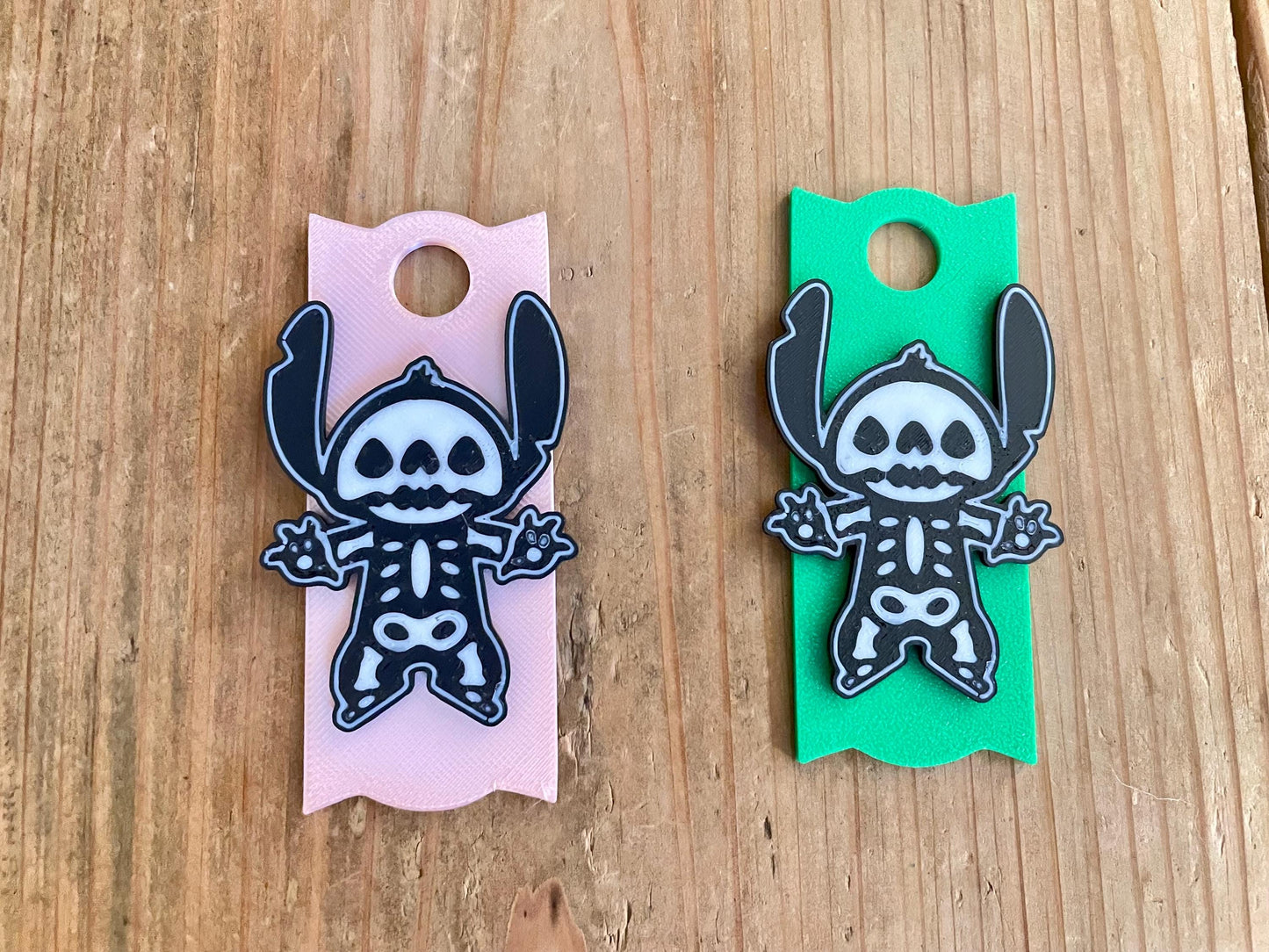 Halloween Custom Stanley Topper
