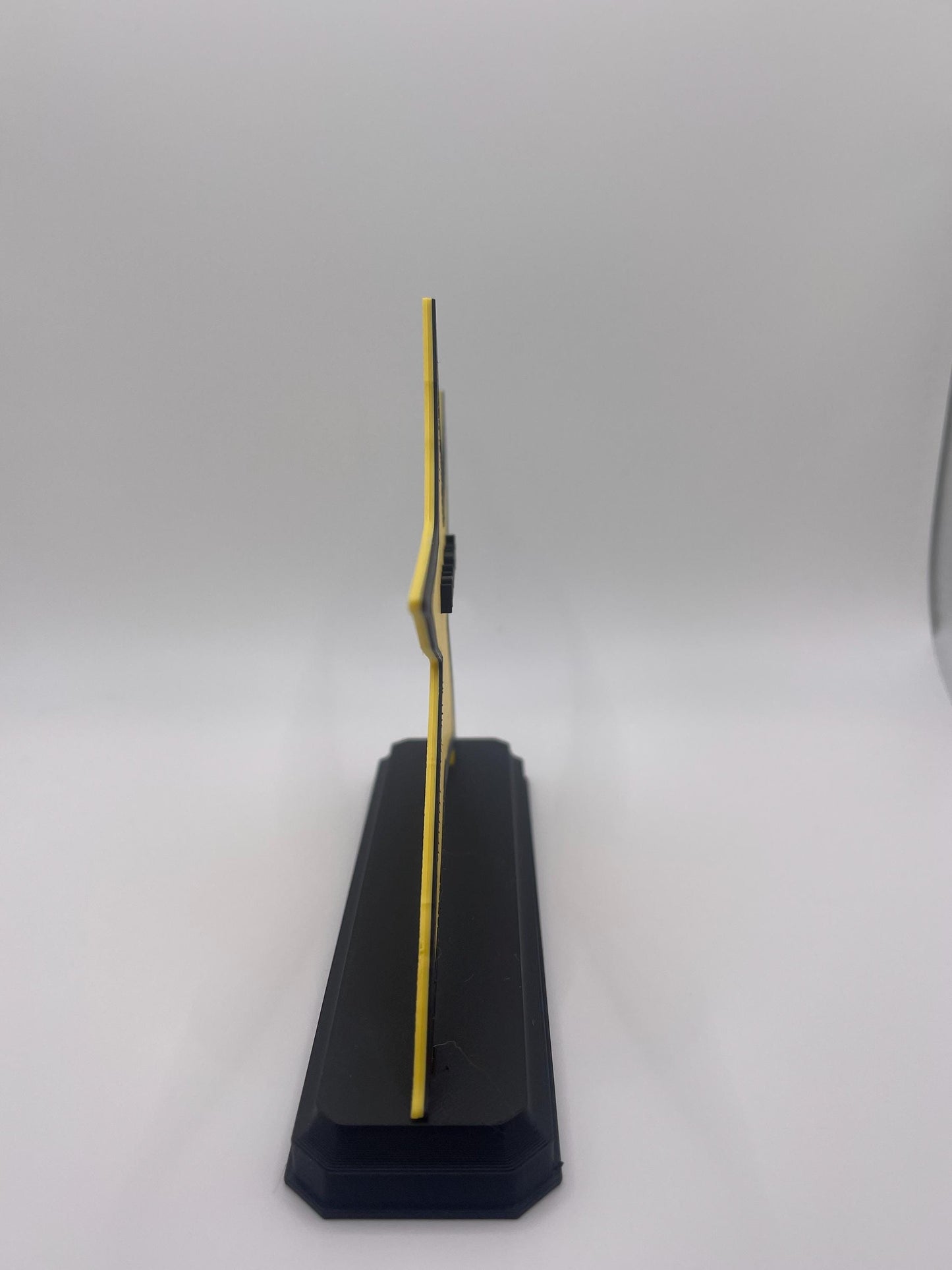 Funny Custom Gold Star Trophy: 3D Printed Personalized Award