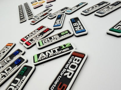 2026 F1 Driver Grid Fridge Magnet | Racing Gift