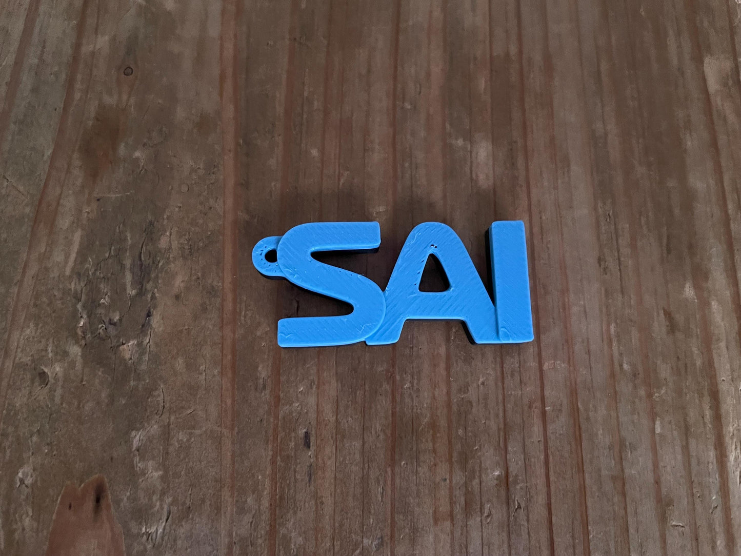 Carlos Sainz #55 Driver Keychain | F1 Racing Gift