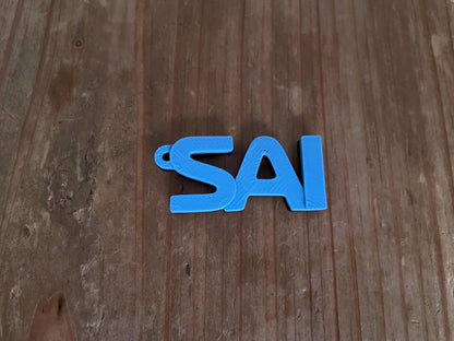 Carlos Sainz #55 Driver Keychain | F1 Racing Gift