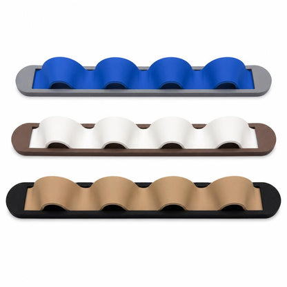 Wall Mounted Glasses & Sunglasses Holder | Eyewear Organizer