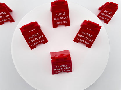 Funny Mini Desk Sign | Personalized Coworker & Boss Gift