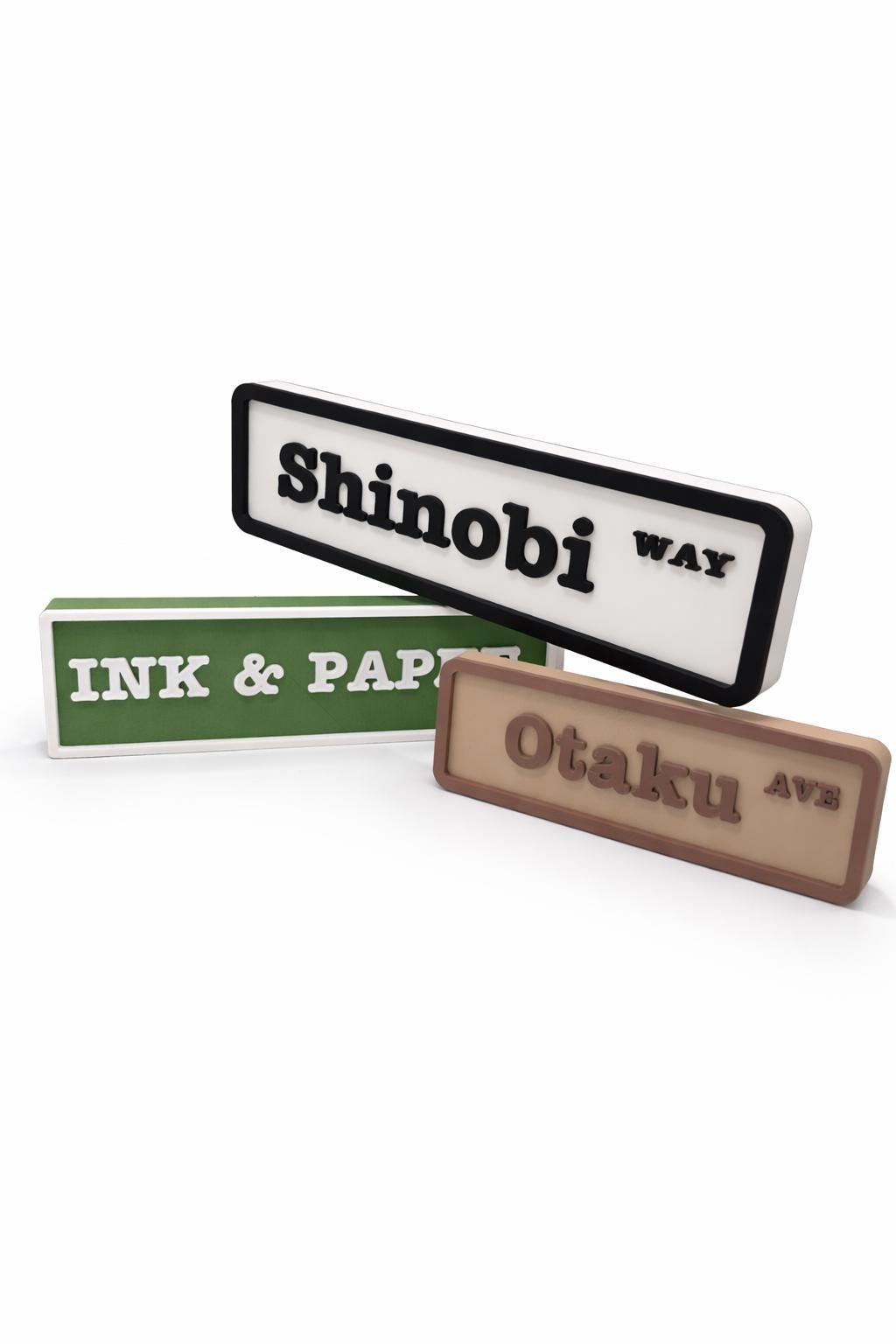 Personalized Bookshelf Sign | Book Lover Plaque