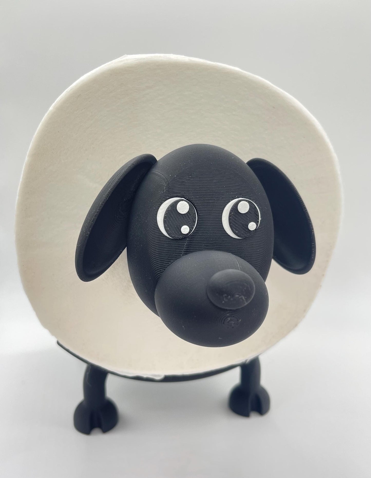 Funny Animal Toilet Paper Holder, Unique Bathroom Decor, Cute Farmhouse Bathroom Accessory, Gift for Animal Lovers, Quirky Home Decor