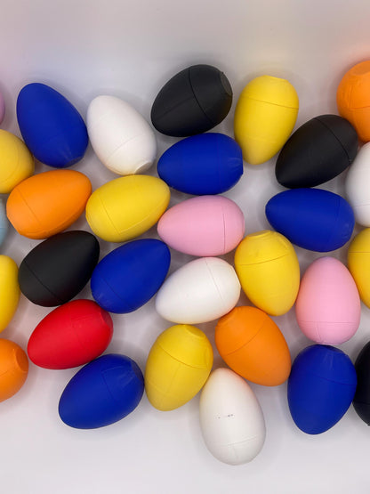 Surprise Middle Finger Egg – Funny 3D Printed Gag Gift Spheres with Unique Designs