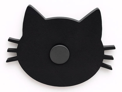 Custom Pet Name Magnet | 3D Printed Cat Fridge Decor