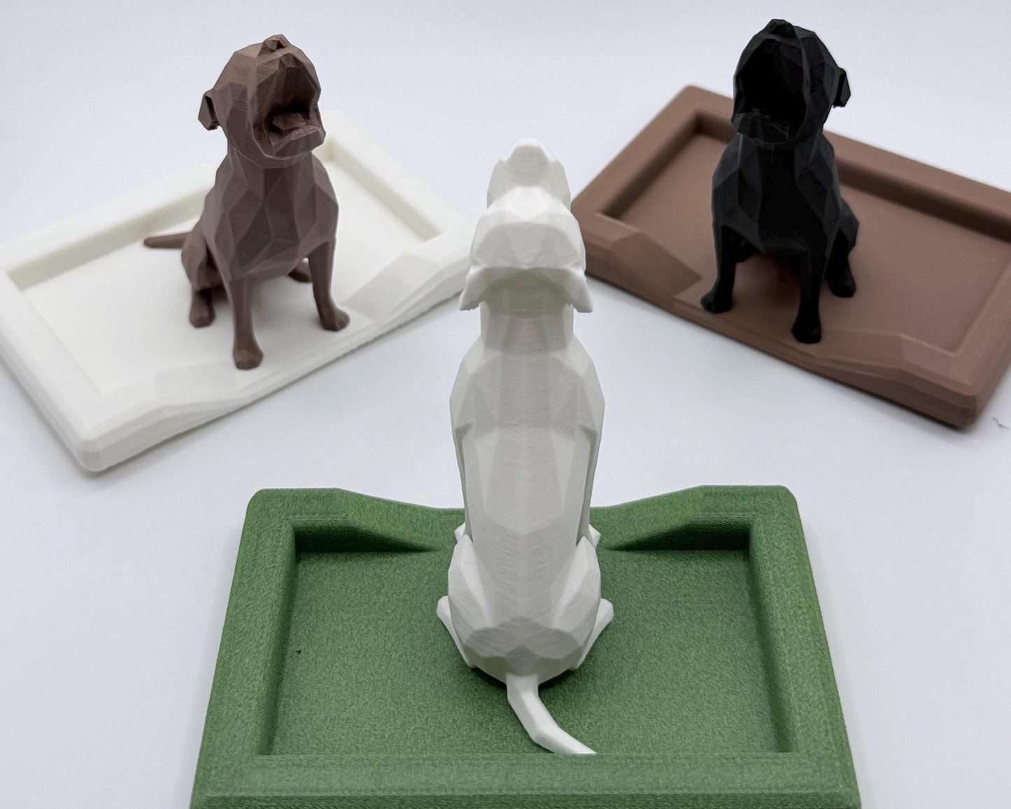 Personalized American Bulldog Ring Holder | Dog Lover Gift