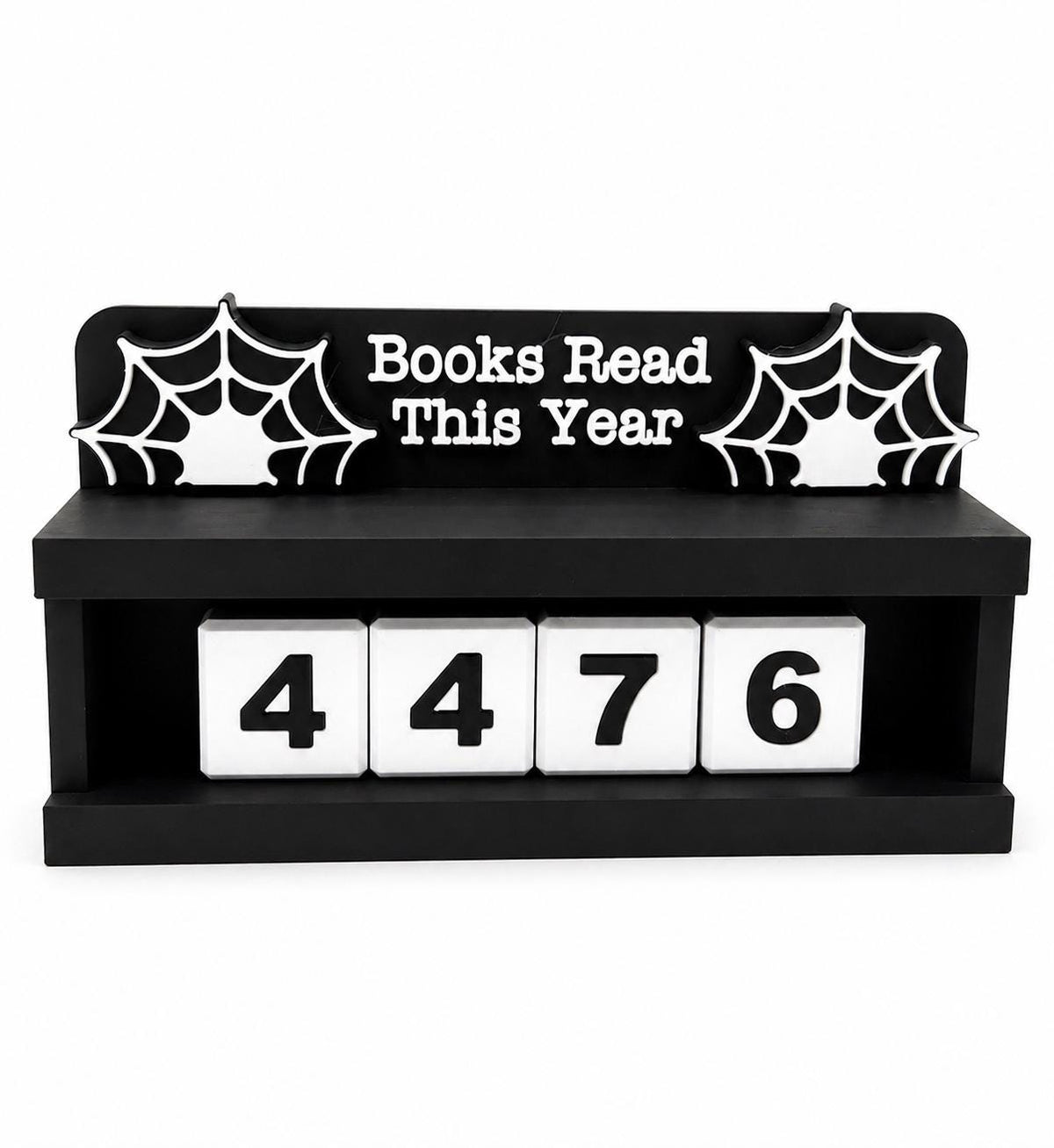 Spider-Theme Books Read Tracker | Comic Style Reading Goal