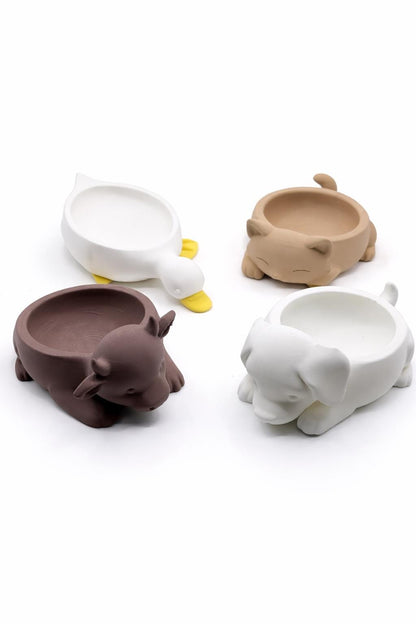 Duck Soap Dish with Drain | Bathroom & Kitchen Organizer
