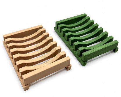 Modern Soap Drying Rack | Minimalist Bathroom Organizer