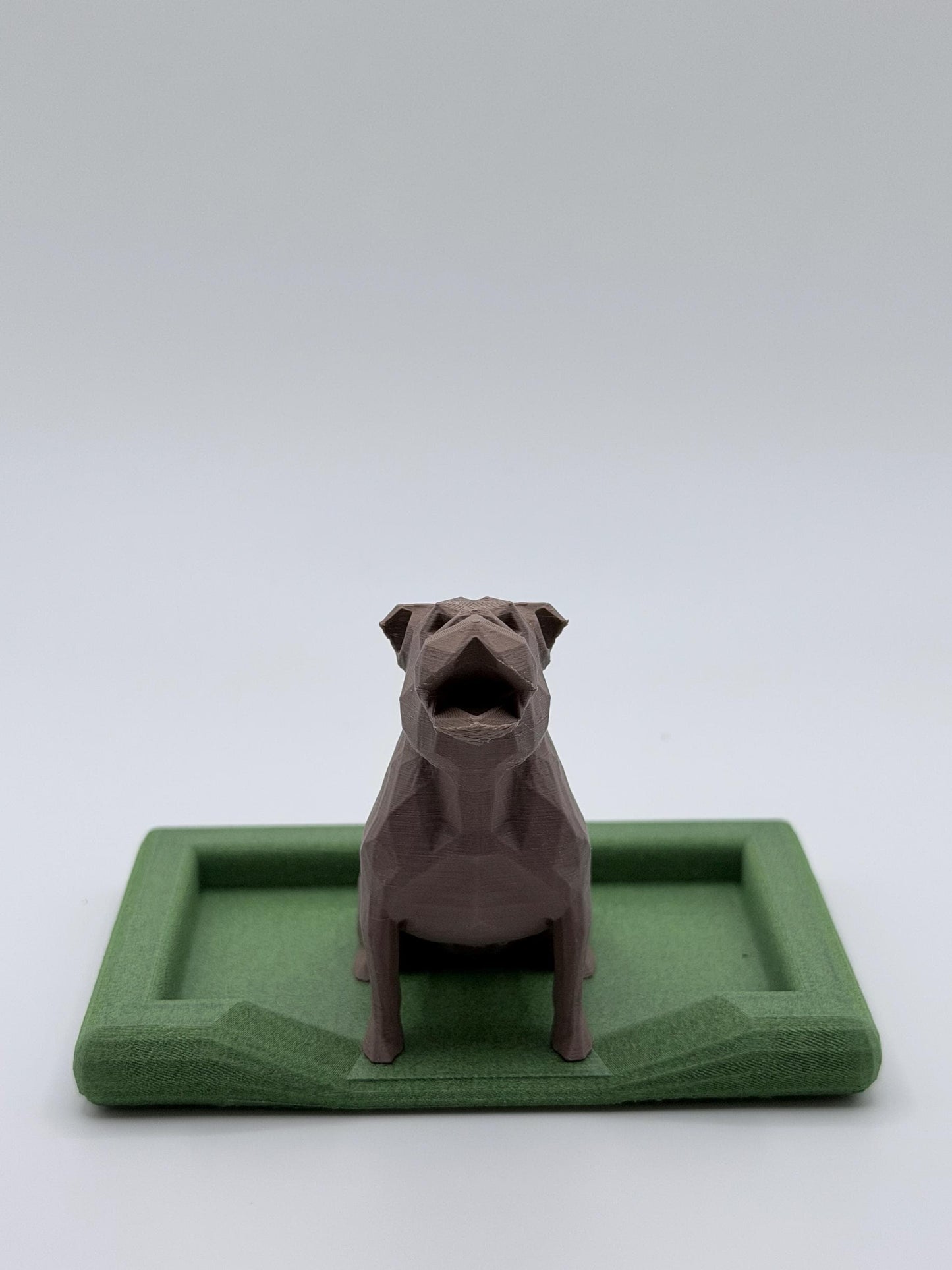 Personalized English Bulldog Ring Holder | Pet Lover Gift