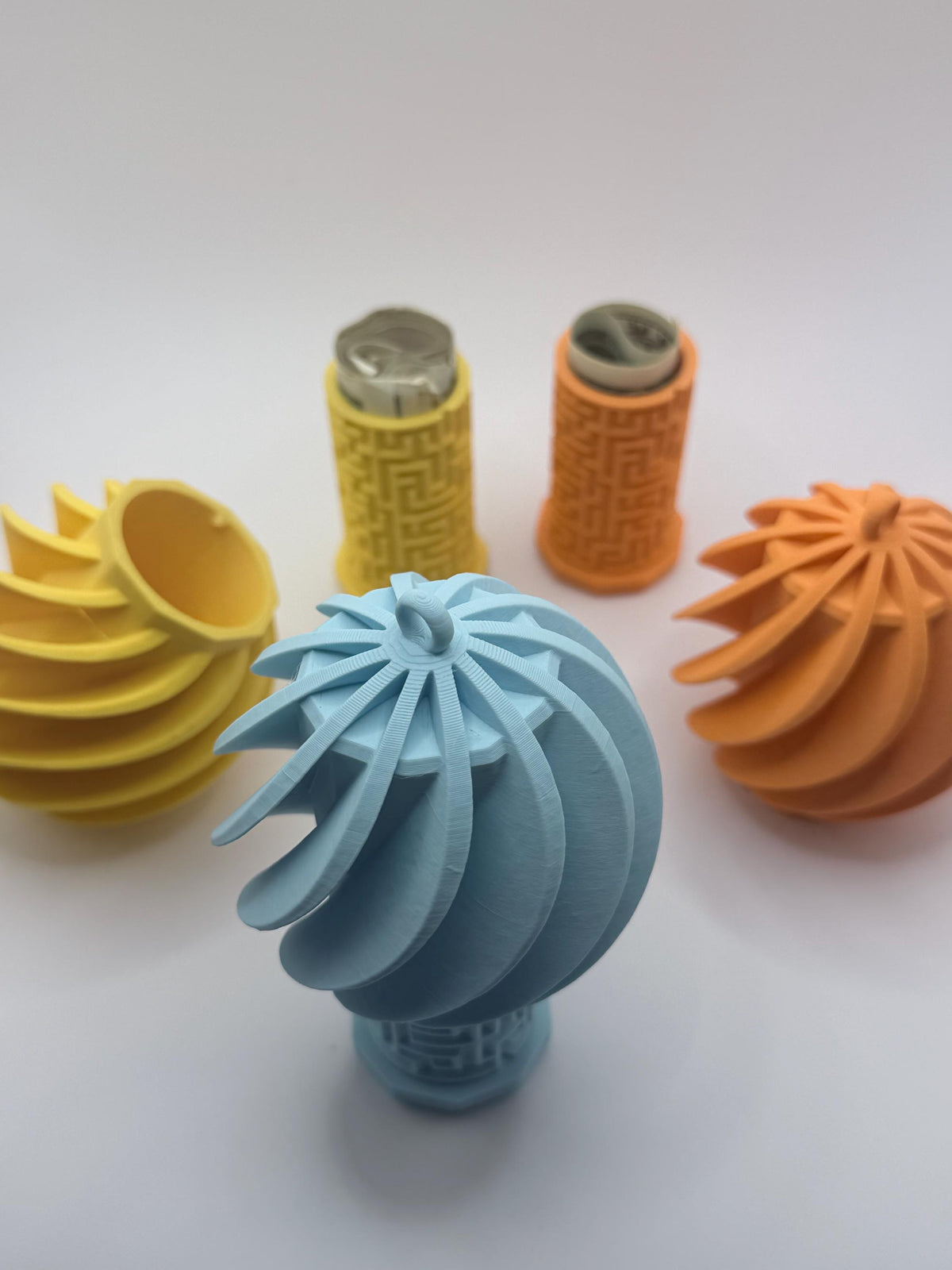 Christmas Ornament Puzzle Box, Hidden Money Holder, 3D Printed Maze Gift, Cash Gift Holder, Secret Santa Gift, Stocking Stuffer