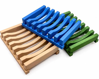 Modern Soap Drying Rack | Minimalist Bathroom Organizer