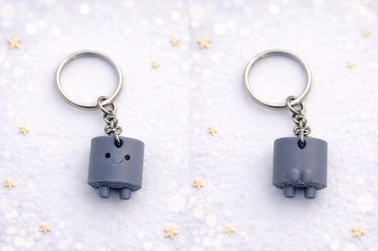 Cute Food Keychains | Kawaii Backpack & Bag Charms