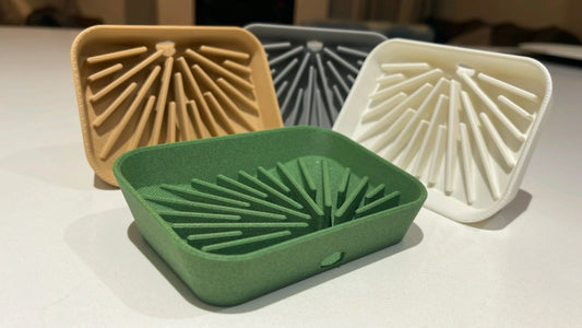 Modern Soap Dish