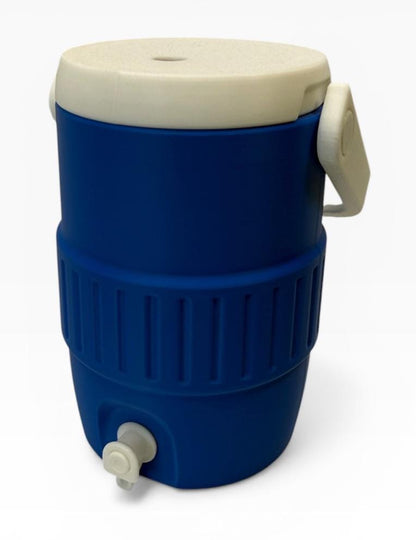 3D Printed Can Holder | Portable Drink Cooler | Camping Gift