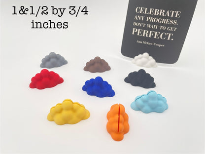 Colorful Photo & Card Stand | Wedding & Office Display