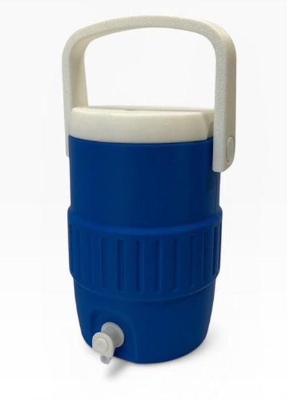 3D Printed Can Holder | Portable Drink Cooler | Camping Gift