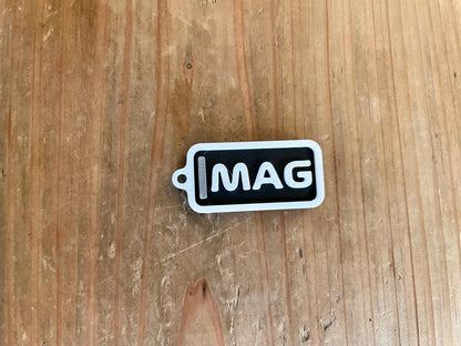Kevin Magnussen #20 Driver Keychain | F1 Racing Gift