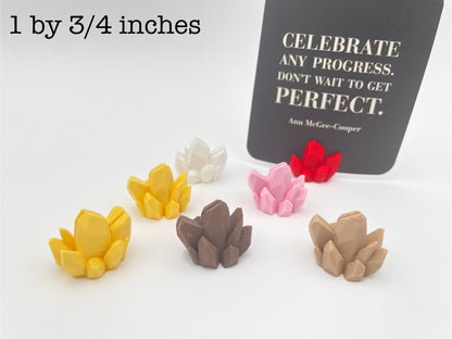Colorful Photo & Card Stand | Wedding & Office Display