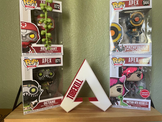 Battle Royale-Inspired Custom Decoration, Personalized Gamer Tag Decor