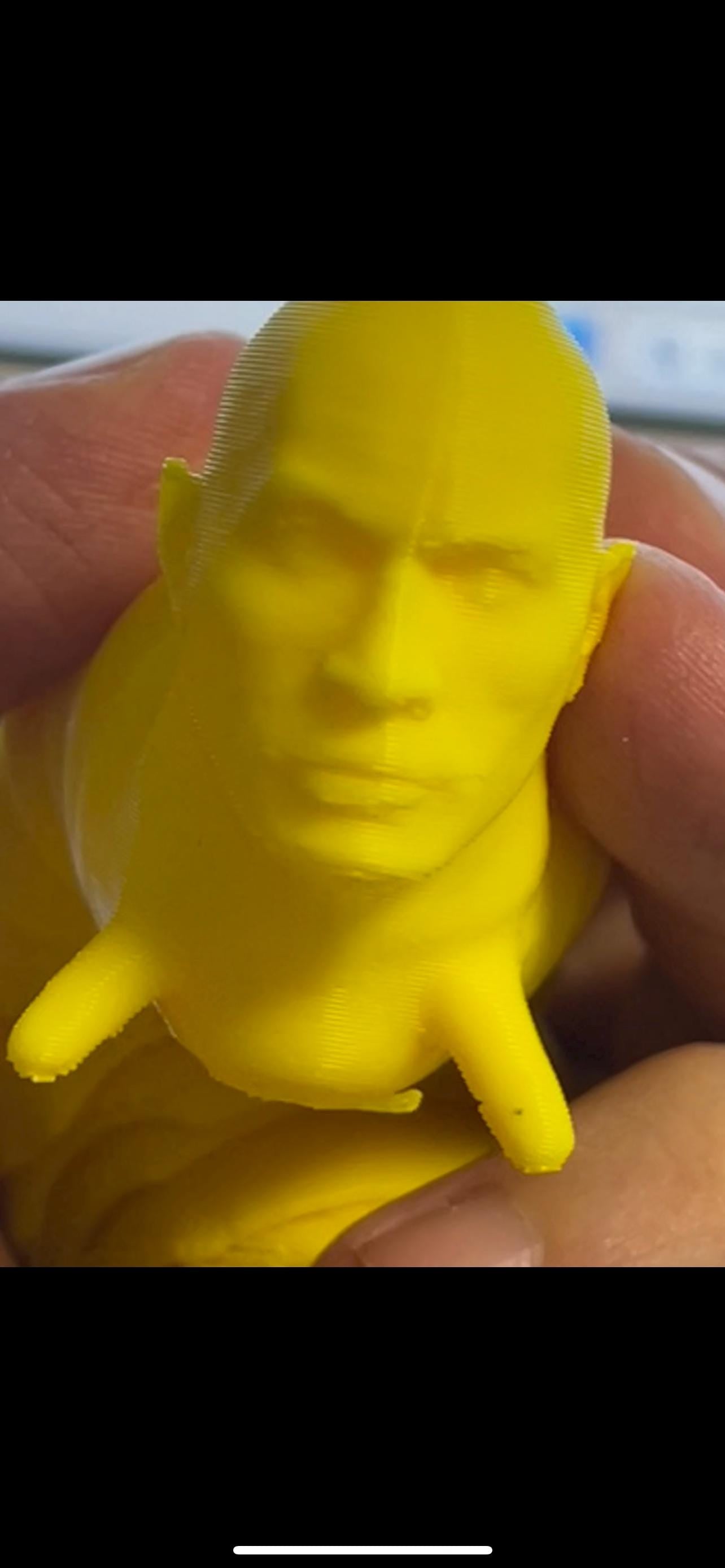 The Rock Slug Fidget Toy – Unique 3D Printed Desk Companion – Fun Stress Relief