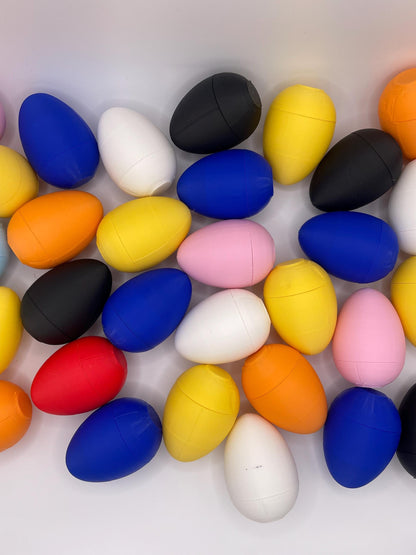 Surprise Middle Finger Egg – Funny 3D Printed Gag Gift Spheres with Unique Designs