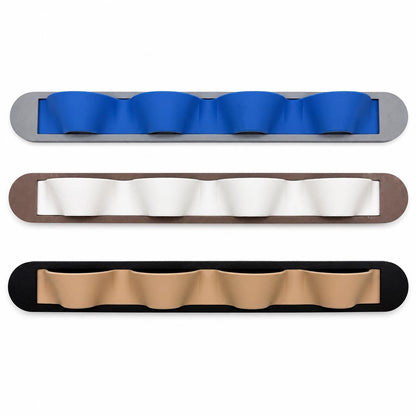 Wall Mounted Glasses & Sunglasses Holder | Eyewear Organizer