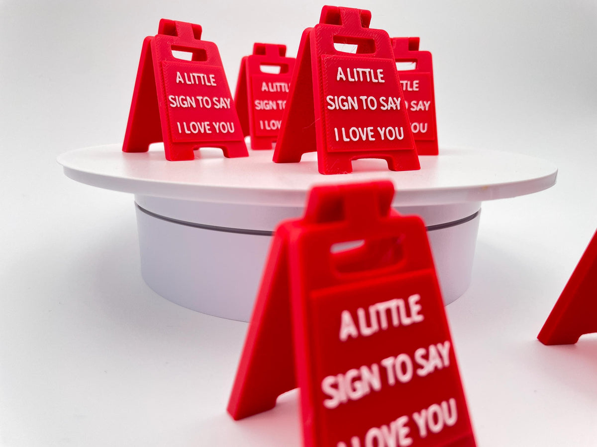 Funny Mini Desk Sign | Personalized Office Decor | Custom Coworker Gift | Accessory | Boss Gift |