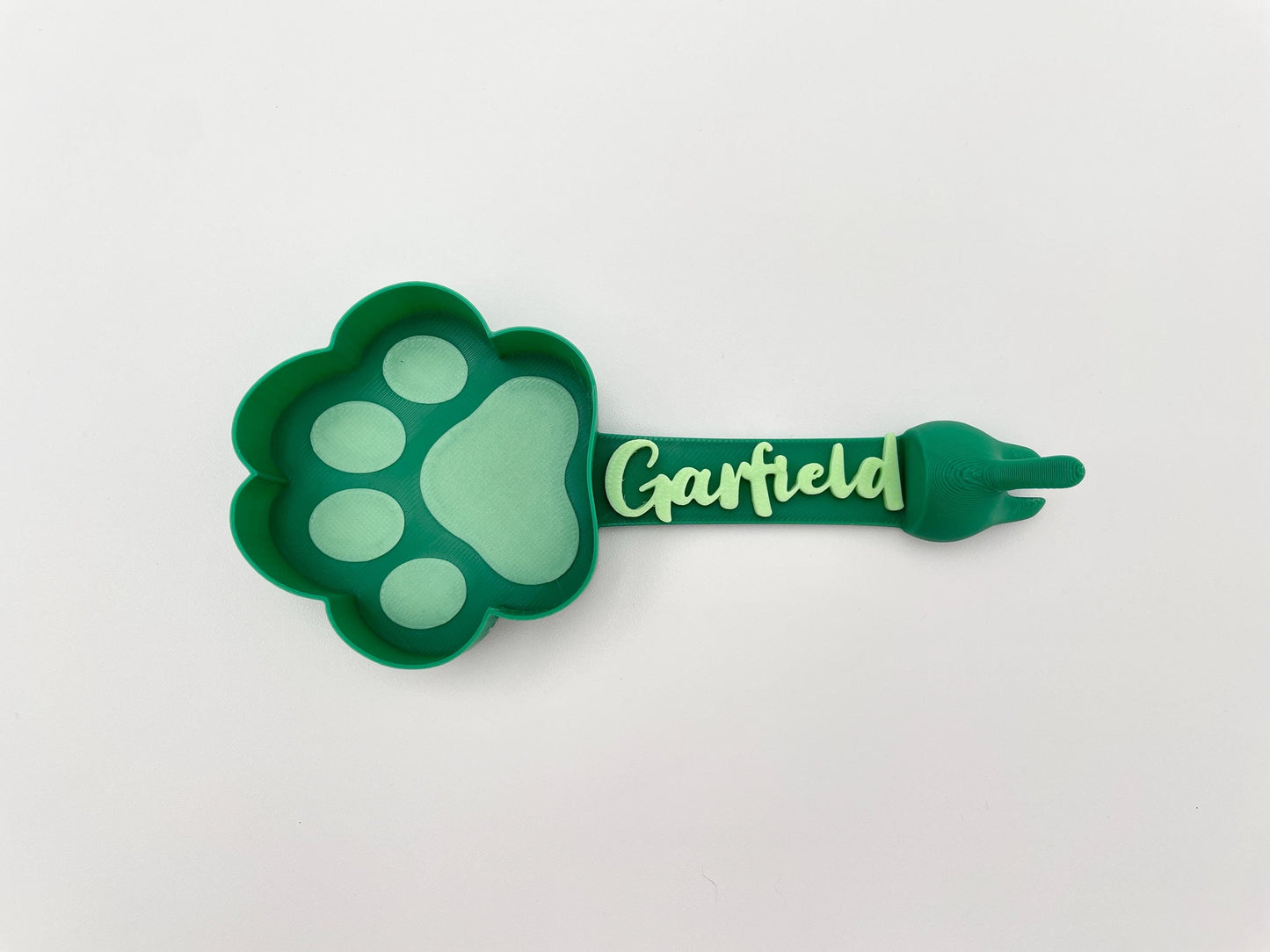 Personalized Cat Food Cup | Custom Kitty Chow Scoop | Pet | Gift Idea | Cat Mom | Measuring Cup | Kibble | Customized Name | Kitten
