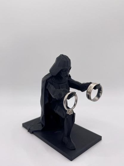 Sci-Fi Villain-Inspired Ring Holder / Pen Holder – 3D Printed Organizer