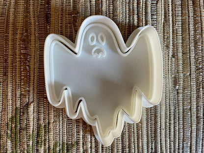 Halloween Ghost Cookie Cutters | Spooky Treat Molds Set of 4