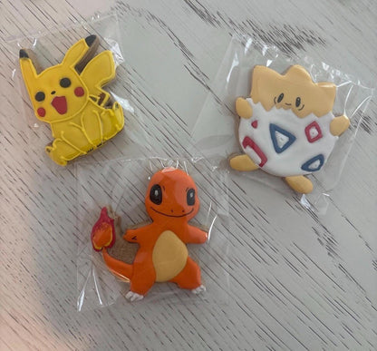 Gaming Character Cookie Cutters | 18-Design Mix & Match Set